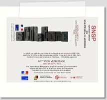 Exposition du Syndicat National des Sculpteurs et Plasticiens
(Cité Internationale des Arts, Paris), du 28 avril au 5 mai 2
