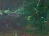 Imaginer une forêt
2022
peinture à l'eau et à l'huile et plâtre
81 x 100 cm