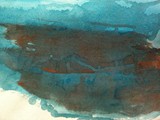 Papier  2
peinture à'eau
2014
28 x 30 cm