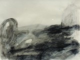 Œuvres sur papier
1995
fusain,
pastel sur papier
65 x 50 cm